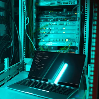 Usługi informatyczne - KNT Technology